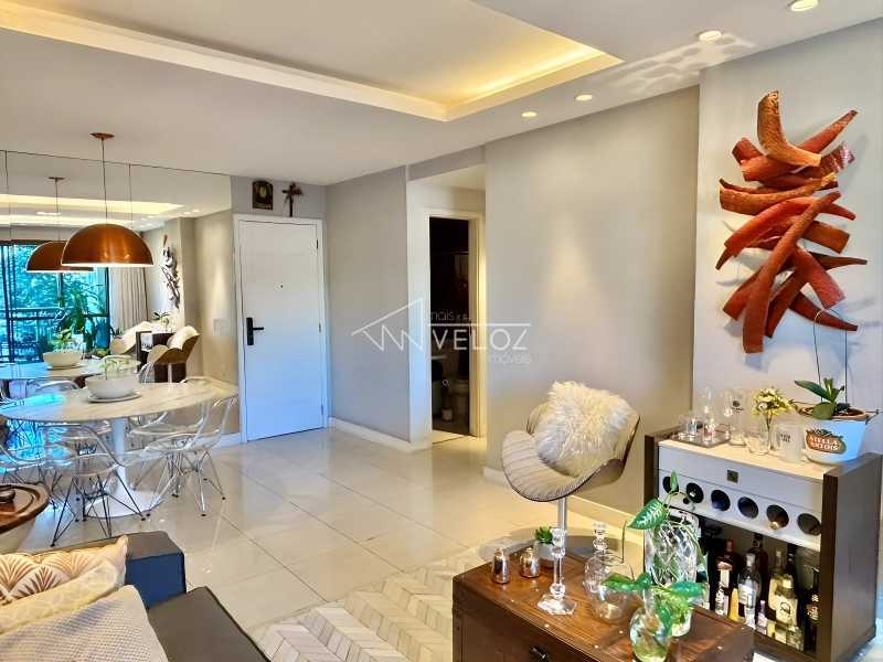 Conheça 9 do imóvel - Apartamento 3 quartos à venda Rio de Janeiro,RJ Laranjeiras - R$ 2.200.000 - LAAP36388 - 9 9 - 9