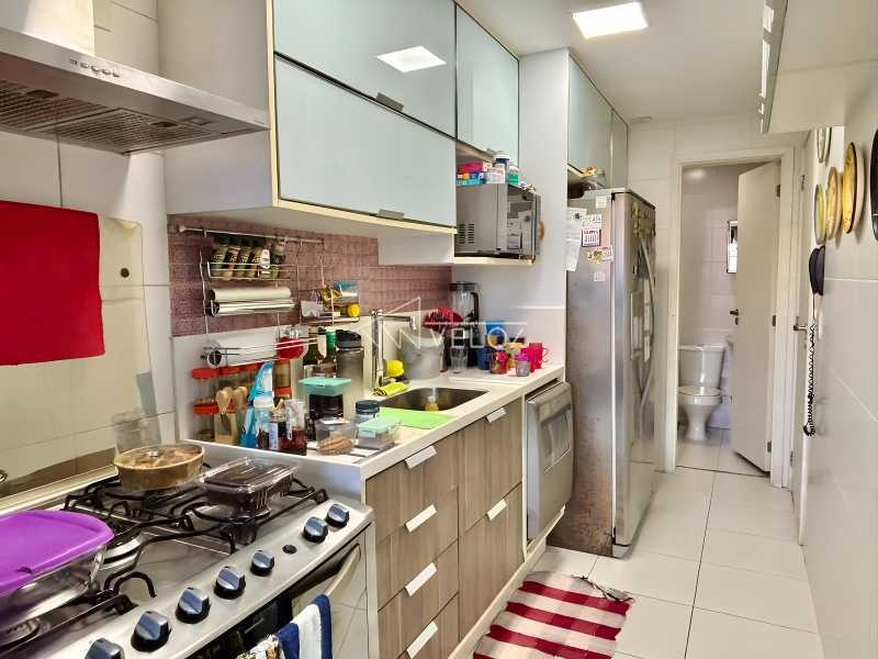 Conheça 11 do imóvel - Apartamento 3 quartos à venda Rio de Janeiro,RJ Laranjeiras - R$ 2.200.000 - LAAP36388 - 11 11 - 11