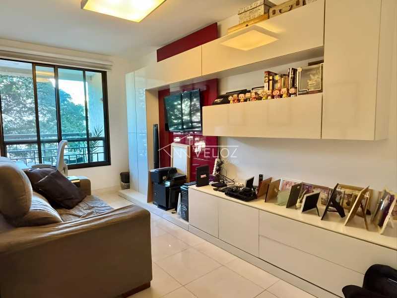 Conheça 12 do imóvel - Apartamento 3 quartos à venda Rio de Janeiro,RJ Laranjeiras - R$ 2.200.000 - LAAP36388 - 12 12 - 12
