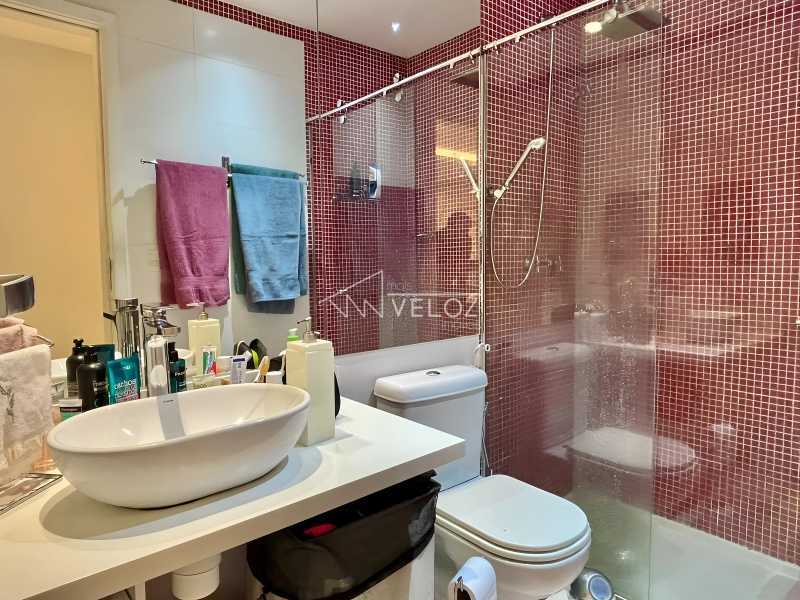 Conheça 14 do imóvel - Apartamento 3 quartos à venda Rio de Janeiro,RJ Laranjeiras - R$ 2.200.000 - LAAP36388 - 14 14 - 14