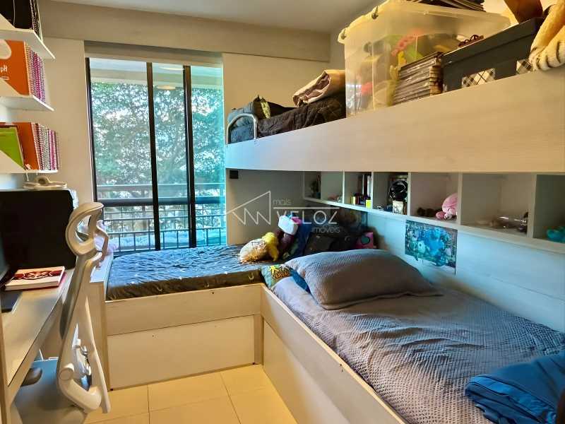 Conheça 16 do imóvel - Apartamento 3 quartos à venda Rio de Janeiro,RJ Laranjeiras - R$ 2.200.000 - LAAP36388 - 16 16 - 16