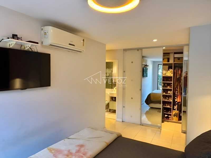 Conheça 20 do imóvel - Apartamento 3 quartos à venda Rio de Janeiro,RJ Laranjeiras - R$ 2.200.000 - LAAP36388 - 20 20 - 20