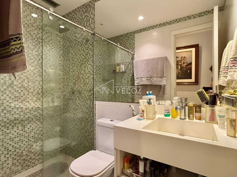 Conheça 21 do imóvel - Apartamento 3 quartos à venda Rio de Janeiro,RJ Laranjeiras - R$ 2.200.000 - LAAP36388 - 21 21 - 21