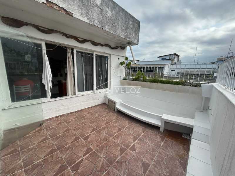 Conheça 25f4438c-a6d7-4daa-9751-3398c5 do imóvel - Cobertura 2 quartos à venda Rio de Janeiro,RJ Copacabana - R$ 1.000.000 - LACO20169 - 14 25f4438c-a6d7-4daa-9751-3398c5 - 14