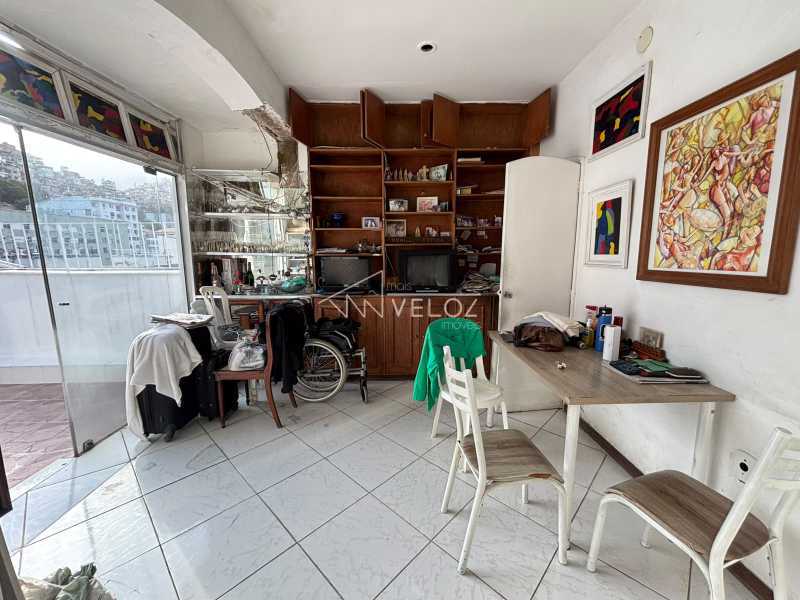 Conheça 37e4756c-f92a-4569-bcd1-e8a64e do imóvel - Cobertura 2 quartos à venda Rio de Janeiro,RJ Copacabana - R$ 1.000.000 - LACO20169 - 15 37e4756c-f92a-4569-bcd1-e8a64e - 15