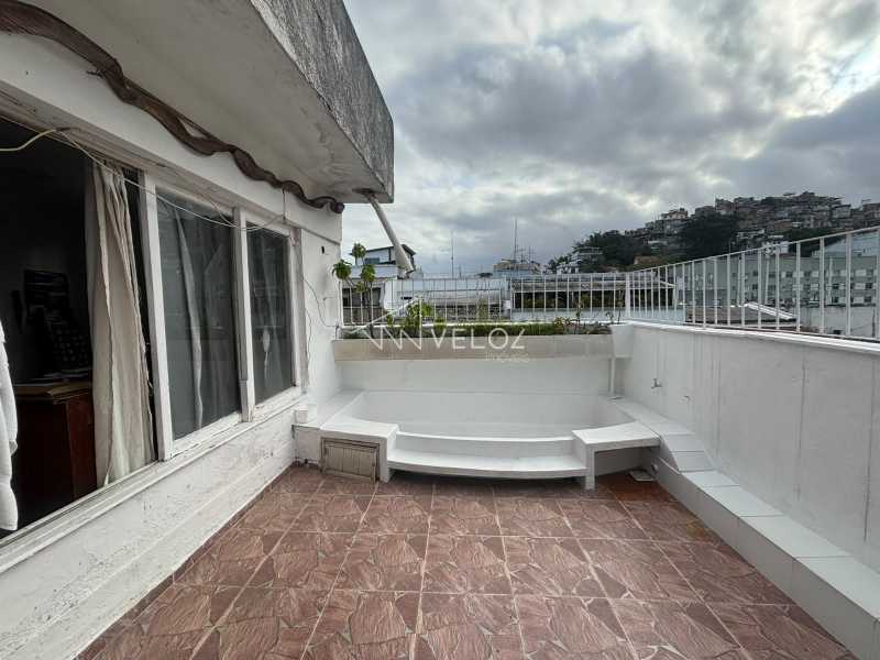 Conheça 943ce8ab-2d6b-47ee-bd6a-a770df do imóvel - Cobertura 2 quartos à venda Rio de Janeiro,RJ Copacabana - R$ 1.000.000 - LACO20169 - 20 943ce8ab-2d6b-47ee-bd6a-a770df - 20