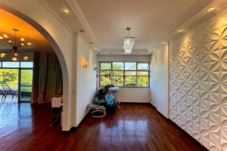 Conheça 6 do imóvel - Apartamento à venda Rua General Mariante,Rio de Janeiro,RJ Laranjeiras - R$ 3.000.000 - LAAP41453 - 6 6 - 6