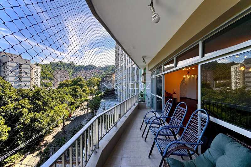 Conheça 8 do imóvel - Apartamento à venda Rua General Mariante,Rio de Janeiro,RJ Laranjeiras - R$ 3.000.000 - LAAP41453 - 8 8 - 8