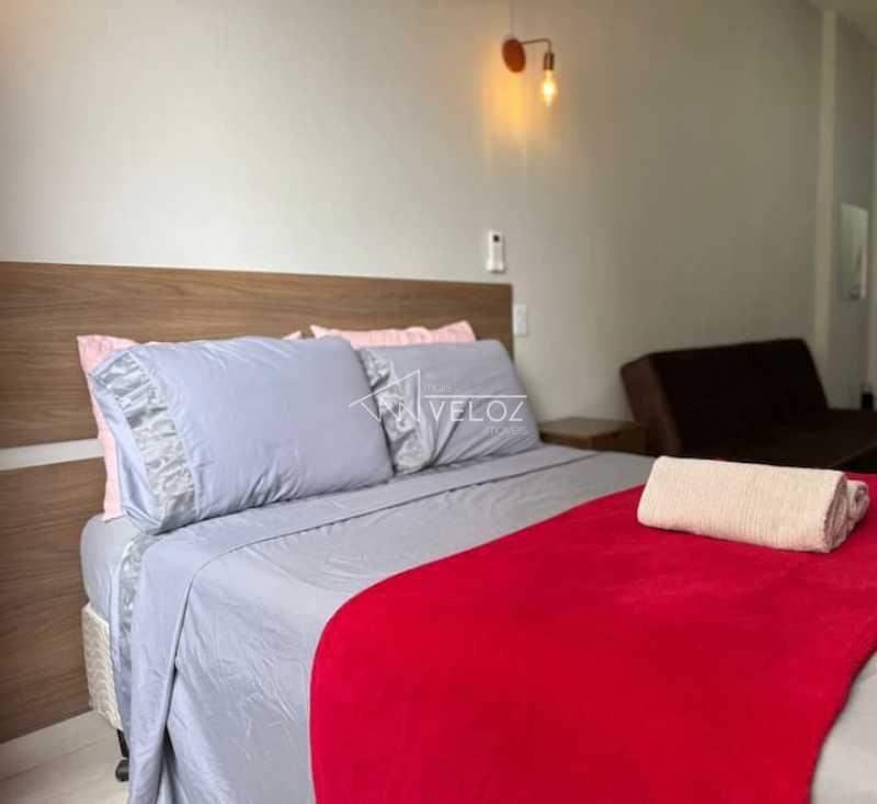 Conheça 1a9109f4-16e6-4b10-b43a-aa052a do imóvel - Flat 1 quarto à venda Rio de Janeiro,RJ Centro - R$ 299.000 - BOFL10006 - 5 1a9109f4-16e6-4b10-b43a-aa052a - 5