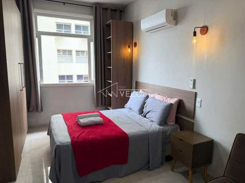 Conheça 3beff709-8ee3-49fd-a3ff-5df311 do imóvel - Flat 1 quarto à venda Rio de Janeiro,RJ Centro - R$ 299.000 - BOFL10006 - 8 3beff709-8ee3-49fd-a3ff-5df311 - 8
