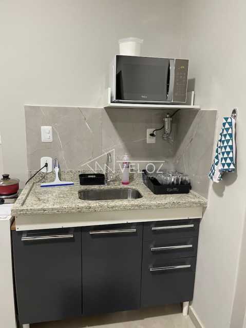 Conheça 96f2b4cc-505d-46db-9112-8c6a6c do imóvel - Flat 1 quarto à venda Rio de Janeiro,RJ Centro - R$ 299.000 - BOFL10006 - 12 96f2b4cc-505d-46db-9112-8c6a6c - 12