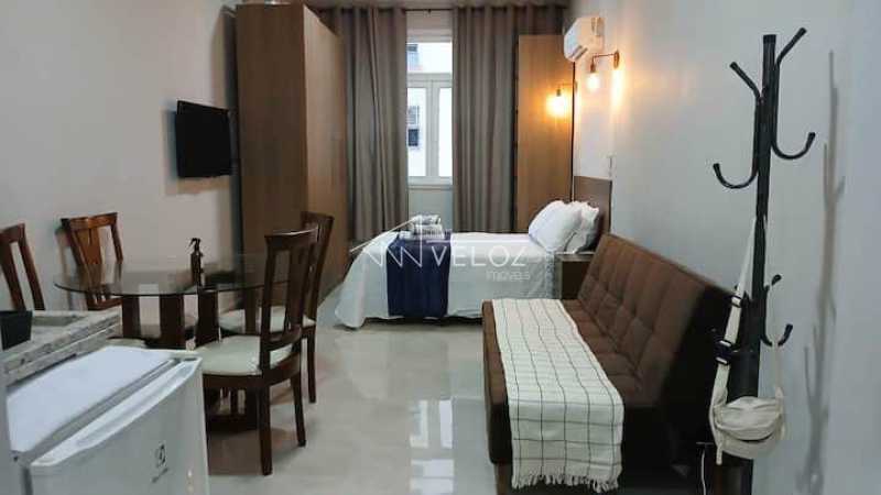 Conheça a9fba28d-2a69-4141-92b9-96b923 do imóvel - Flat 1 quarto à venda Rio de Janeiro,RJ Centro - R$ 299.000 - BOFL10006 - 19 a9fba28d-2a69-4141-92b9-96b923 - 19