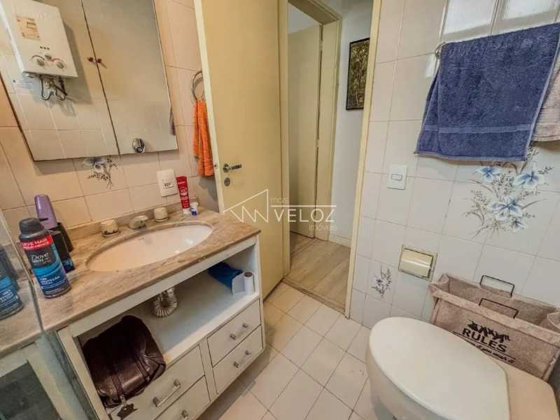Conheça 12 do imóvel - Apartamento 1 quarto à venda Rio de Janeiro,RJ Botafogo - R$ 635.000 - LAAP14674 - 11 12 - 11