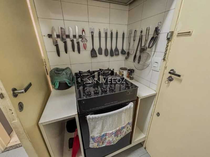 Conheça 13 do imóvel - Apartamento 1 quarto à venda Rio de Janeiro,RJ Botafogo - R$ 635.000 - LAAP14674 - 12 13 - 12