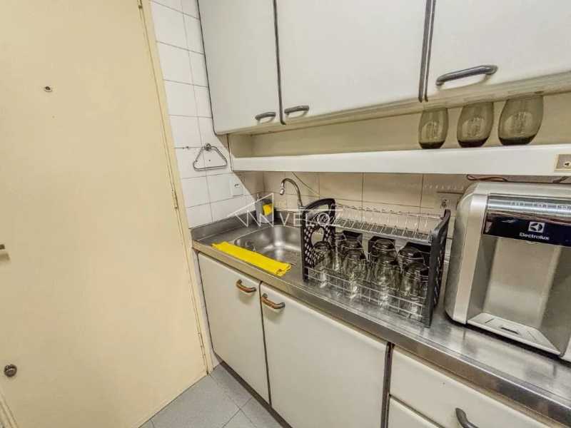 Conheça 17 do imóvel - Apartamento 1 quarto à venda Rio de Janeiro,RJ Botafogo - R$ 635.000 - LAAP14674 - 16 17 - 16