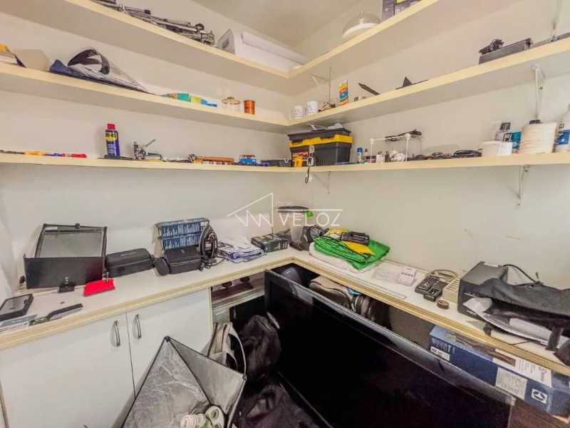 Conheça 19 do imóvel - Apartamento 1 quarto à venda Rio de Janeiro,RJ Botafogo - R$ 635.000 - LAAP14674 - 18 19 - 18