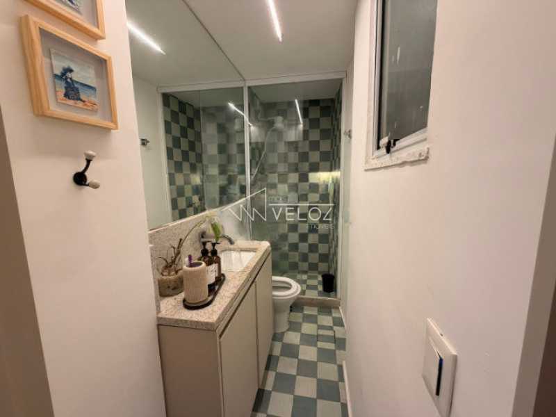 Conheça 10. do imóvel - Apartamento 1 quarto à venda Rio de Janeiro,RJ Botafogo - R$ 600.000 - BOAP10437 - 10 10. - 10