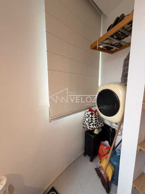 Conheça 13. do imóvel - Apartamento 1 quarto à venda Rio de Janeiro,RJ Botafogo - R$ 600.000 - BOAP10437 - 13 13. - 13