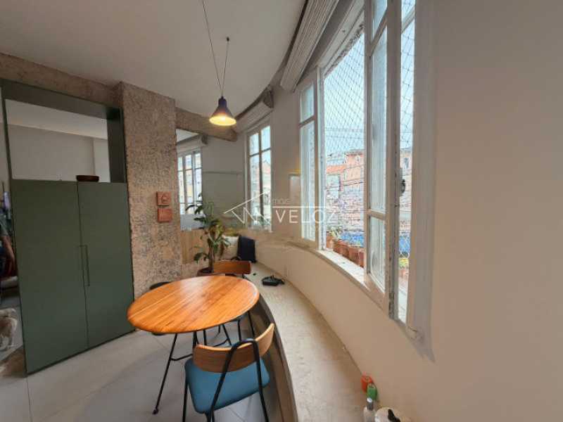 Conheça 17. do imóvel - Apartamento 1 quarto à venda Rio de Janeiro,RJ Botafogo - R$ 600.000 - BOAP10437 - 17 17. - 17