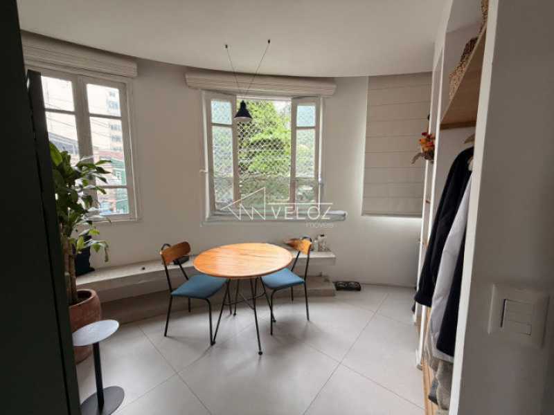 Conheça 18. do imóvel - Apartamento 1 quarto à venda Rio de Janeiro,RJ Botafogo - R$ 600.000 - BOAP10437 - 18 18. - 18