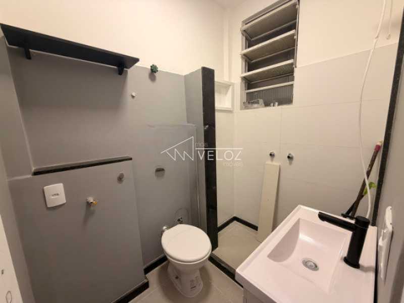 Conheça 19. do imóvel - Apartamento 1 quarto à venda Rio de Janeiro,RJ Botafogo - R$ 600.000 - BOAP10437 - 19 19. - 19