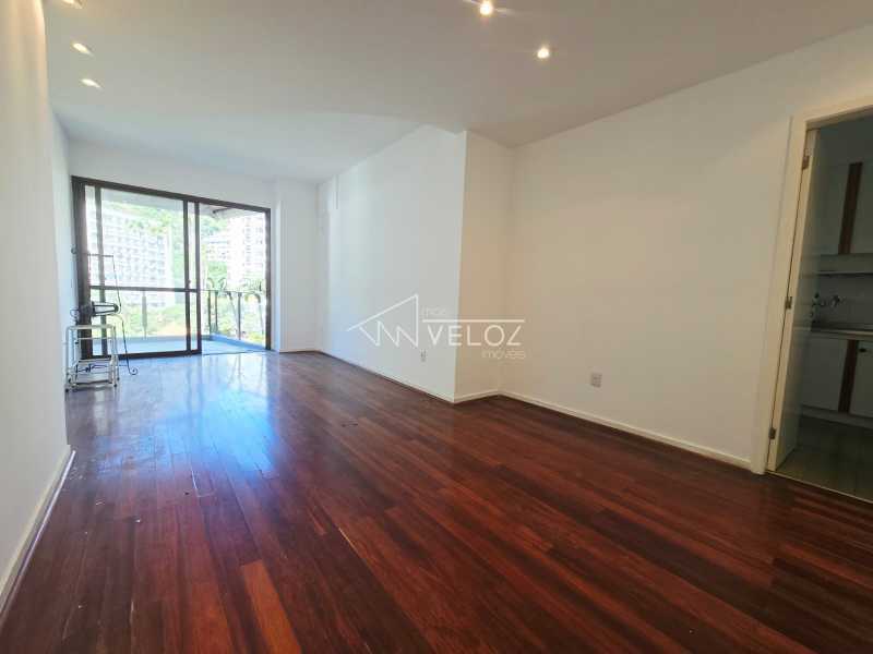 Conheça 9. do imóvel - Apartamento 1 quarto à venda Rio de Janeiro,RJ Cosme Velho - R$ 990.000 - LAAP14699 - 4 9. - 4