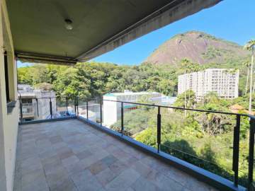 Apartamento 1 quarto à venda Rio de Janeiro,RJ Cosme Velho - R$ 990.000 - LAAP14699