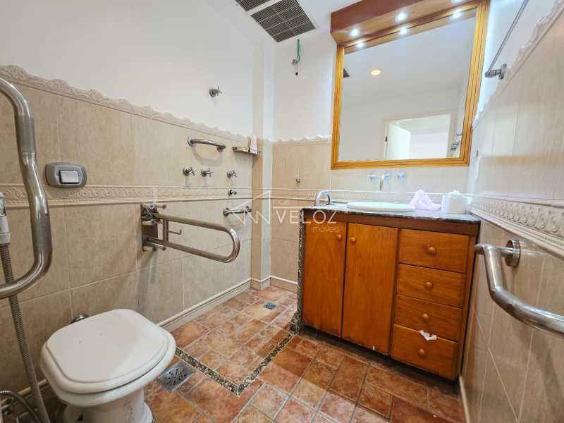 Conheça 17. do imóvel - Apartamento 1 quarto à venda Rio de Janeiro,RJ Cosme Velho - R$ 990.000 - LAAP14699 - 7 17. - 7