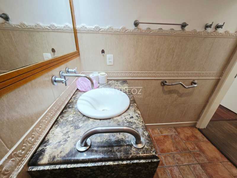 Conheça 19. do imóvel - Apartamento 1 quarto à venda Rio de Janeiro,RJ Cosme Velho - R$ 990.000 - LAAP14699 - 8 19. - 8