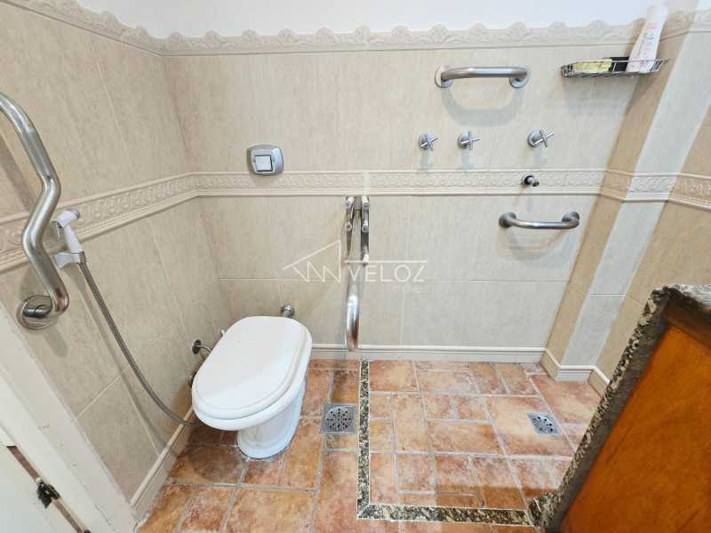 Conheça 20. do imóvel - Apartamento 1 quarto à venda Rio de Janeiro,RJ Cosme Velho - R$ 990.000 - LAAP14699 - 9 20. - 9
