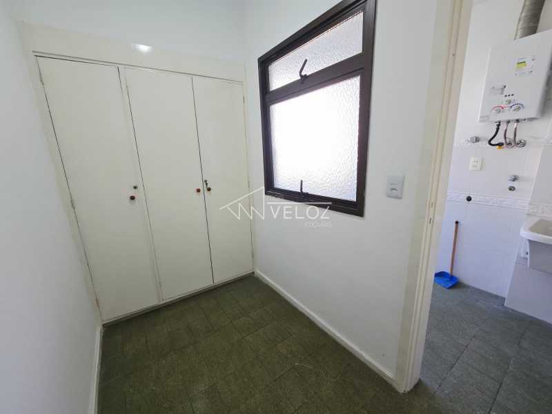 Conheça 33. do imóvel - Apartamento 1 quarto à venda Rio de Janeiro,RJ Cosme Velho - R$ 990.000 - LAAP14699 - 20 33. - 20