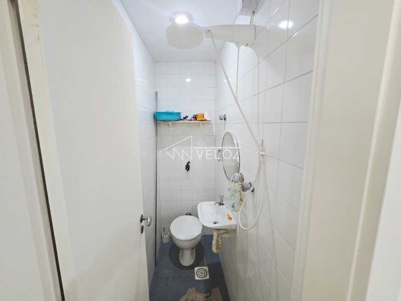 Conheça 34. do imóvel - Apartamento 1 quarto à venda Rio de Janeiro,RJ Cosme Velho - R$ 990.000 - LAAP14699 - 21 34. - 21