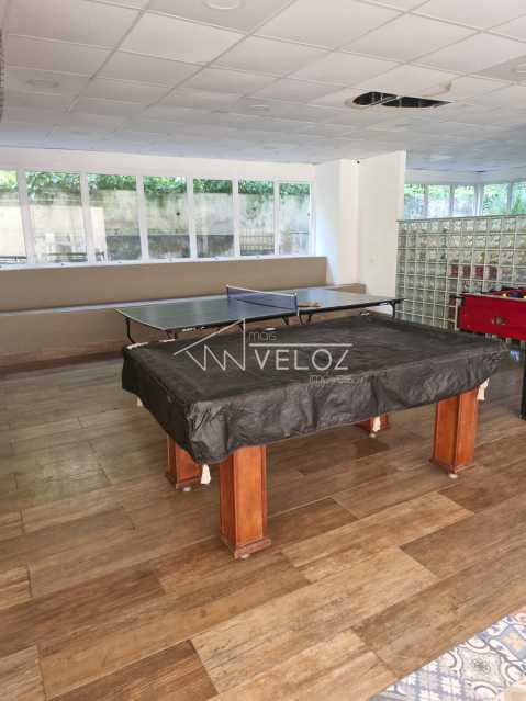 Conheça COSME VELHO 22 do imóvel - Prédio Residencial 2 quartos à venda Rio de Janeiro,RJ Cosme Velho - R$ 975.000 - LAPE20001 - 21 COSME VELHO 22 - 21