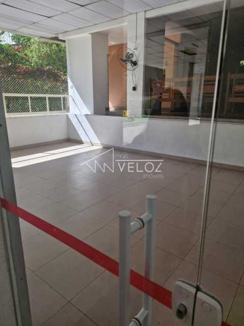 Conheça COSME VELHO 21 do imóvel - Prédio Residencial 2 quartos à venda Rio de Janeiro,RJ Cosme Velho - R$ 975.000 - LAPE20001 - 22 COSME VELHO 21 - 22
