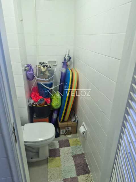 Conheça COSME VELHO 19 do imóvel - Prédio Residencial 2 quartos à venda Rio de Janeiro,RJ Cosme Velho - R$ 975.000 - LAPE20001 - 9 COSME VELHO 19 - 9