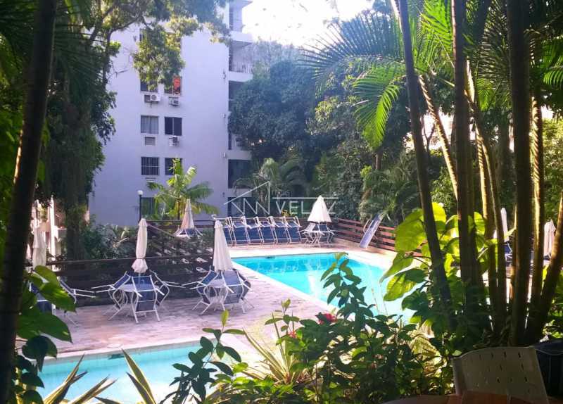 Conheça COSME VELHO 16 do imóvel - Prédio Residencial 2 quartos à venda Rio de Janeiro,RJ Cosme Velho - R$ 975.000 - LAPE20001 - 25 COSME VELHO 16 - 25