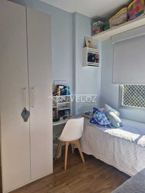 Conheça COSME VELHO 13 do imóvel - Prédio Residencial 2 quartos à venda Rio de Janeiro,RJ Cosme Velho - R$ 975.000 - LAPE20001 - 11 COSME VELHO 13 - 11