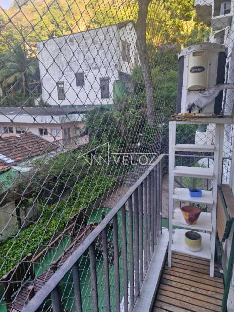 Conheça COSME VELHO11 do imóvel - Prédio Residencial 2 quartos à venda Rio de Janeiro,RJ Cosme Velho - R$ 975.000 - LAPE20001 - 8 COSME VELHO11 - 8