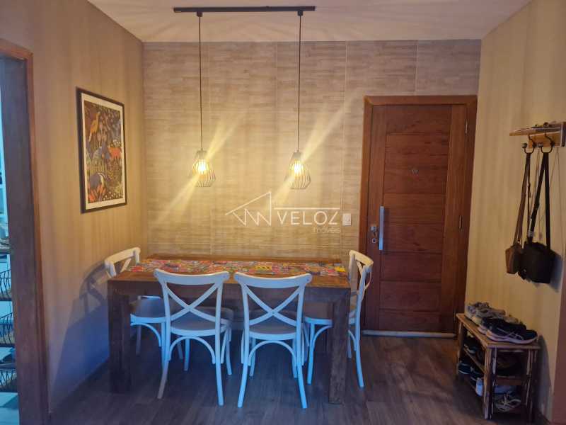 Conheça COSME VELHO 9 do imóvel - Prédio Residencial 2 quartos à venda Rio de Janeiro,RJ Cosme Velho - R$ 975.000 - LAPE20001 - 6 COSME VELHO 9 - 6