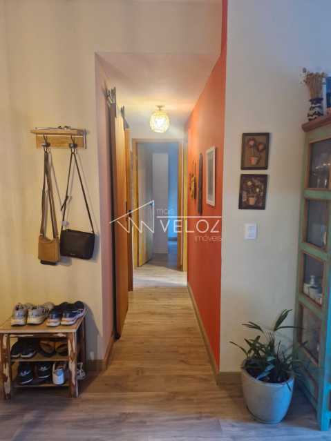 Conheça COSME VELHO 7 do imóvel - Prédio Residencial 2 quartos à venda Rio de Janeiro,RJ Cosme Velho - R$ 975.000 - LAPE20001 - 5 COSME VELHO 7 - 5