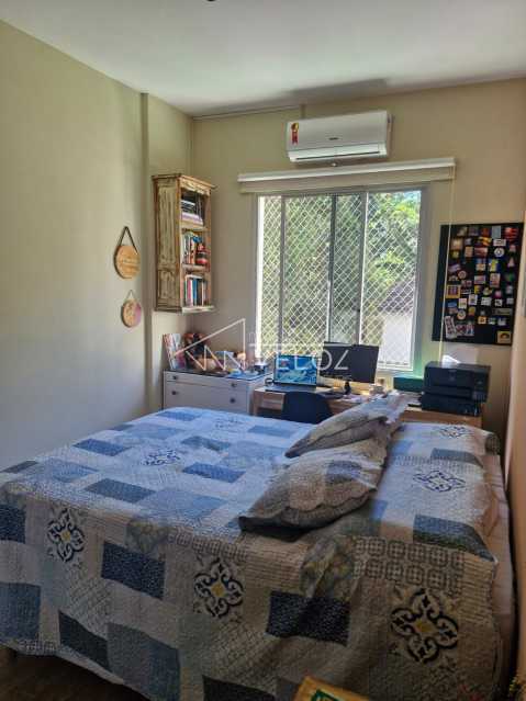 Conheça COSME VELHO 4 do imóvel - Prédio Residencial 2 quartos à venda Rio de Janeiro,RJ Cosme Velho - R$ 975.000 - LAPE20001 - 13 COSME VELHO 4 - 13