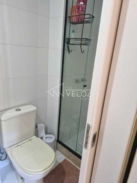 Conheça COSME VELHO 3 do imóvel - Prédio Residencial 2 quartos à venda Rio de Janeiro,RJ Cosme Velho - R$ 975.000 - LAPE20001 - 12 COSME VELHO 3 - 12