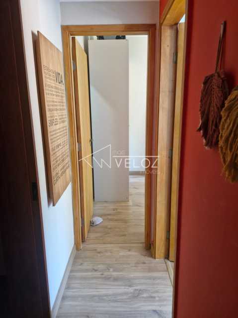 Conheça COSME VELHO 1 do imóvel - Prédio Residencial 2 quartos à venda Rio de Janeiro,RJ Cosme Velho - R$ 975.000 - LAPE20001 - 7 COSME VELHO 1 - 7