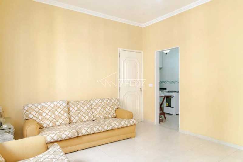 Conheça 4 do imóvel - Apartamento com Área Privativa 2 quartos à venda Rio de Janeiro,RJ Humaitá - R$ 820.000 - LAAA20010 - 4 4 - 4
