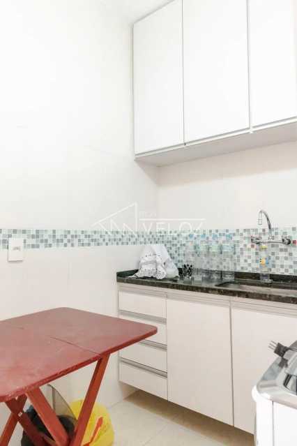 Conheça 8 do imóvel - Apartamento com Área Privativa 2 quartos à venda Rio de Janeiro,RJ Humaitá - R$ 820.000 - LAAA20010 - 8 8 - 8