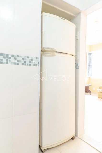 Conheça 13 do imóvel - Apartamento com Área Privativa 2 quartos à venda Rio de Janeiro,RJ Humaitá - R$ 820.000 - LAAA20010 - 13 13 - 13