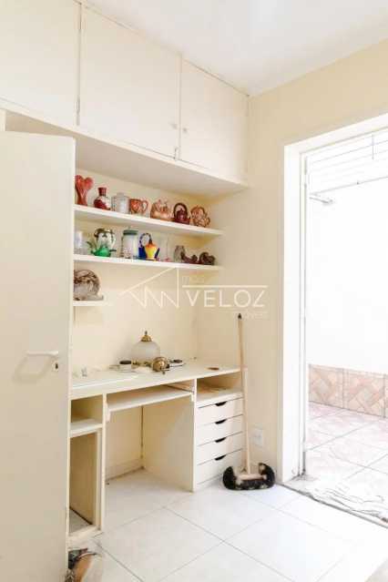 Conheça 21 do imóvel - Apartamento com Área Privativa 2 quartos à venda Rio de Janeiro,RJ Humaitá - R$ 820.000 - LAAA20010 - 21 21 - 21