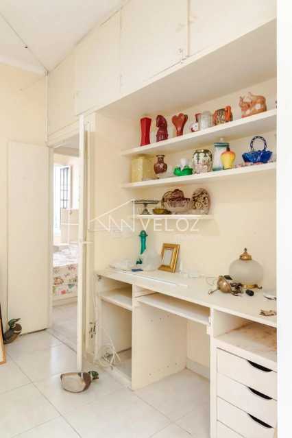 Conheça 23 do imóvel - Apartamento com Área Privativa 2 quartos à venda Rio de Janeiro,RJ Humaitá - R$ 820.000 - LAAA20010 - 23 23 - 23