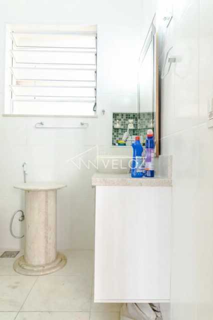 Conheça 25 do imóvel - Apartamento com Área Privativa 2 quartos à venda Rio de Janeiro,RJ Humaitá - R$ 820.000 - LAAA20010 - 25 25 - 25