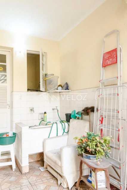Conheça 33 do imóvel - Apartamento com Área Privativa 2 quartos à venda Rio de Janeiro,RJ Humaitá - R$ 820.000 - LAAA20010 - 33 33 - 33